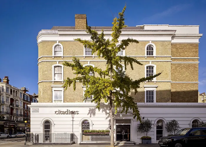 Citadines South KensingtonHotel Londra